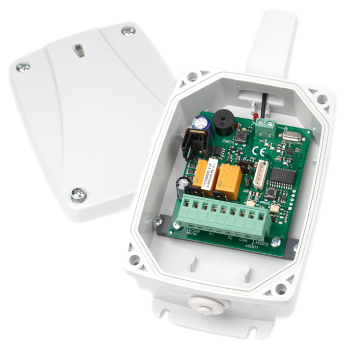 imagen receptor wireless band