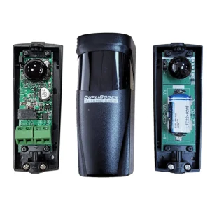 Fotocélulas Emisor-Receptor