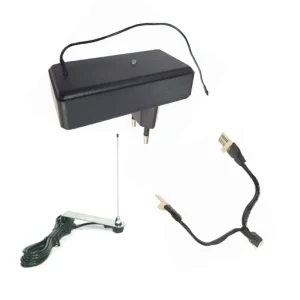 Adaptadores y Antenas para Receptores