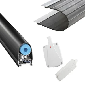 Bandas de Seguridad y Accesorios