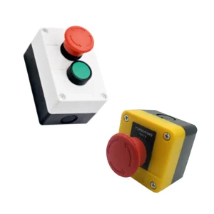 Botoneras con Pulsadores y Setas