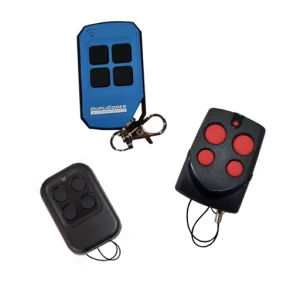 Mandos Control de Acceso