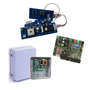 Cuadro Puertas Basculante