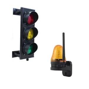 Lámparas de Destellos, Sensor Crepuscular y Semáforos