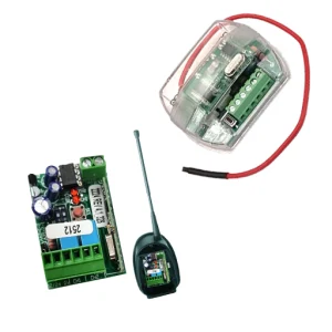 Receptores Sistema RS